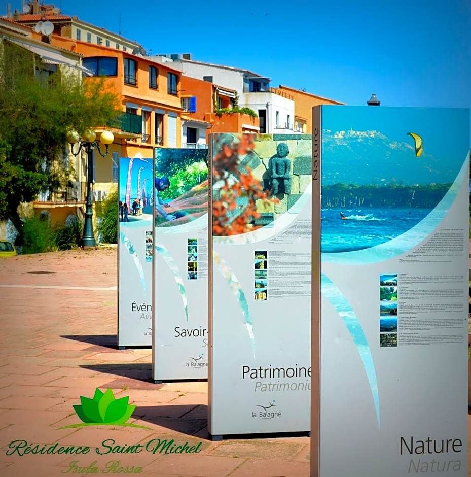 Résidence Saint Michel