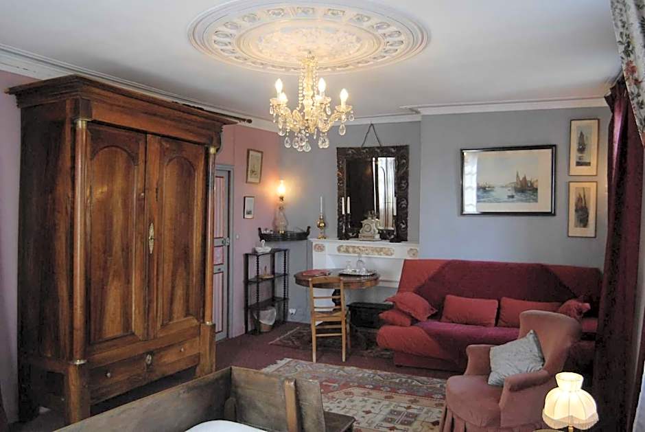 Chambres d'hôtes Logis Du Jerzual