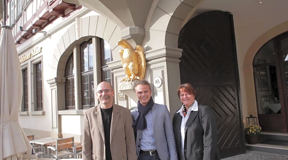 Stadt-gut-Hotel Gasthof Goldener Adler