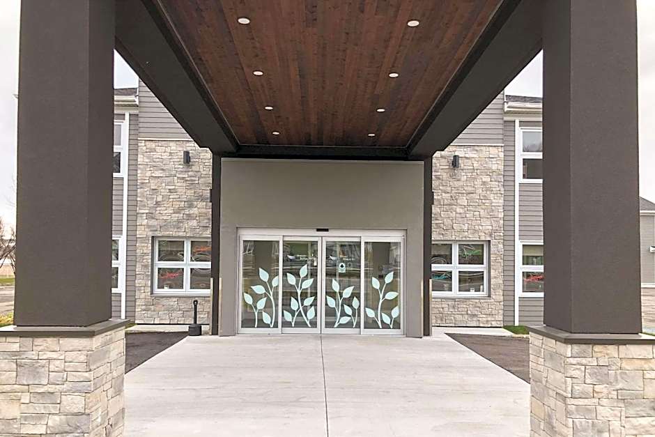 Sleep Inn & Suites Quebec City East