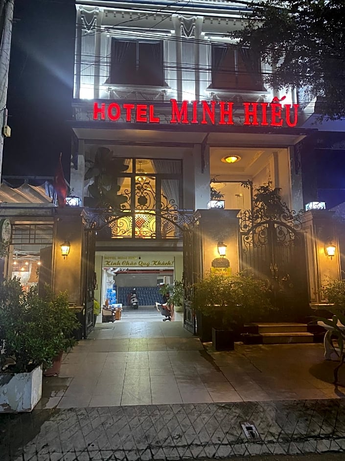 Khách Sạn Minh Hiếu Bình Dương