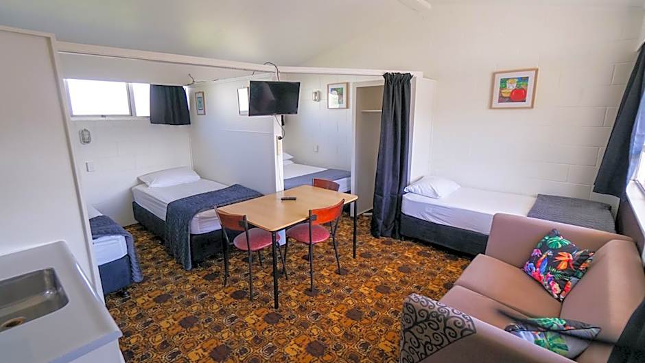 Whangarei Central Holiday Park