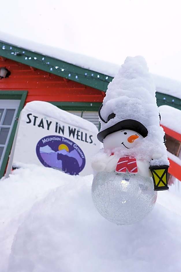 Mountain Thyme Getaway