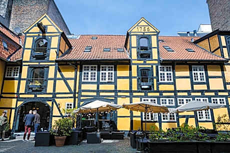 Capsule Hotel Nyhavn63