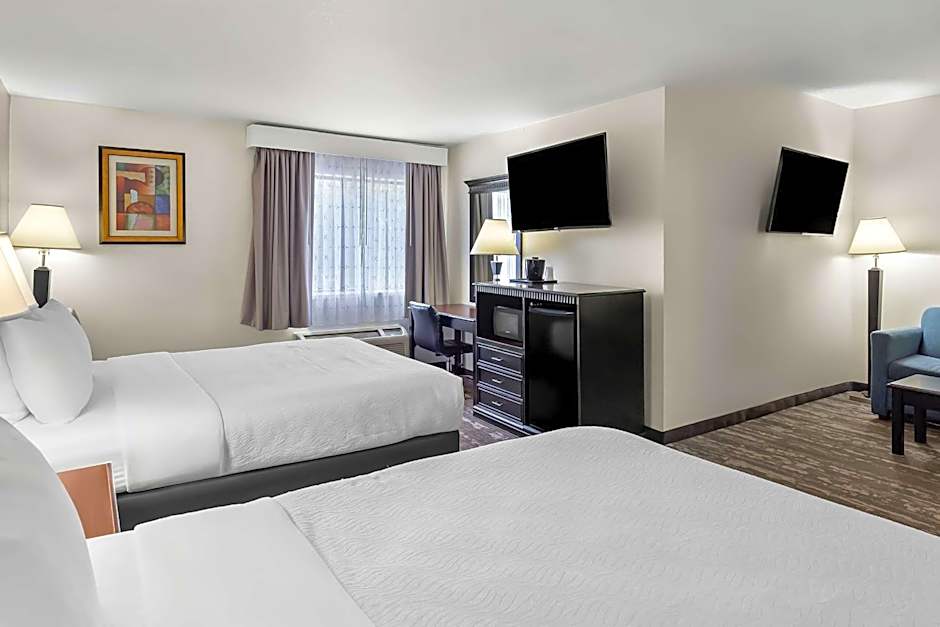 Best Western Saluki Inn