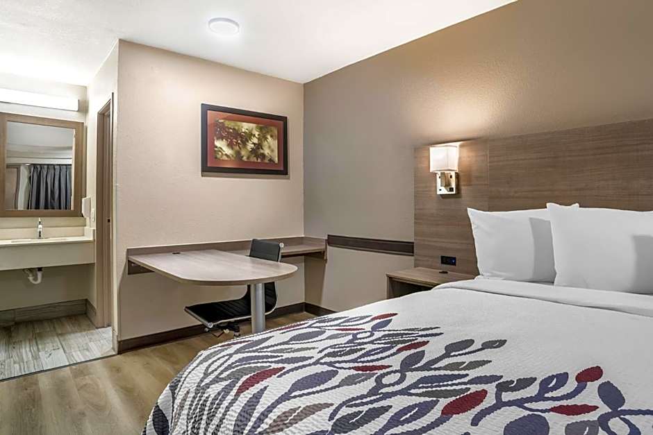 Red Roof Inn Greenville