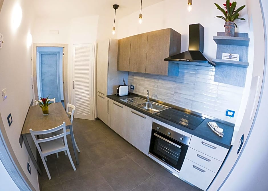 Le Casette sul Mare - Case Vacanza