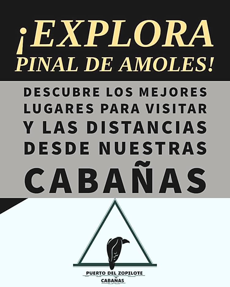 Mariposa - Cabañas Puerto del Zopilote