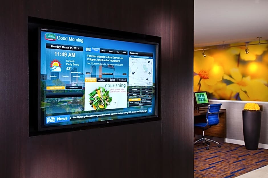 Courtyard by Marriott Little Rock West
