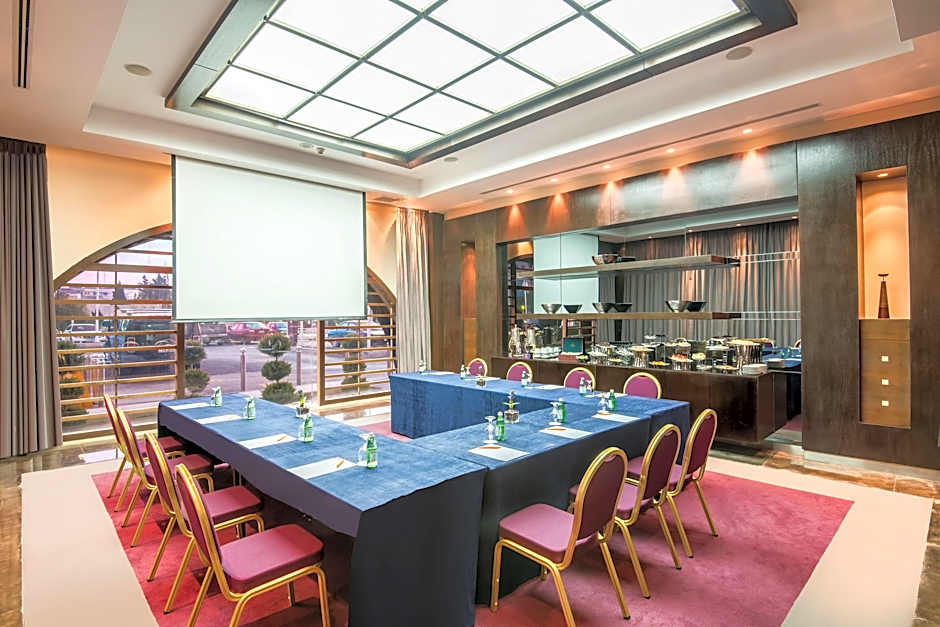 Crowne Plaza Amman By IHG