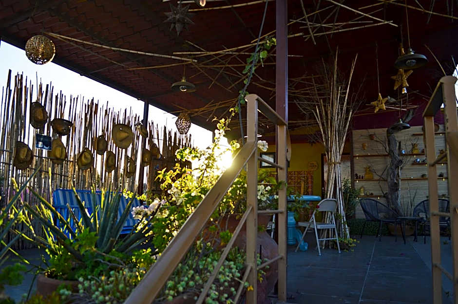 Posada del Fraile