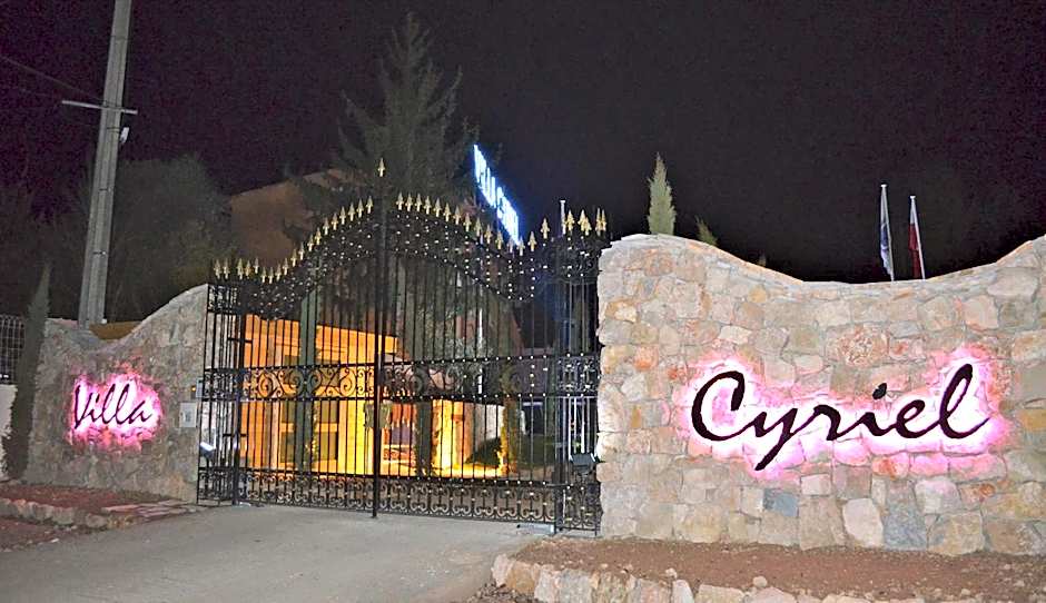 Villa Cyriel