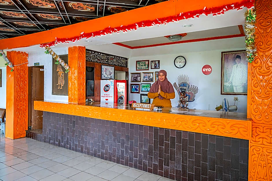 Capital O 93733 Hotel Linggarjati Kuningan