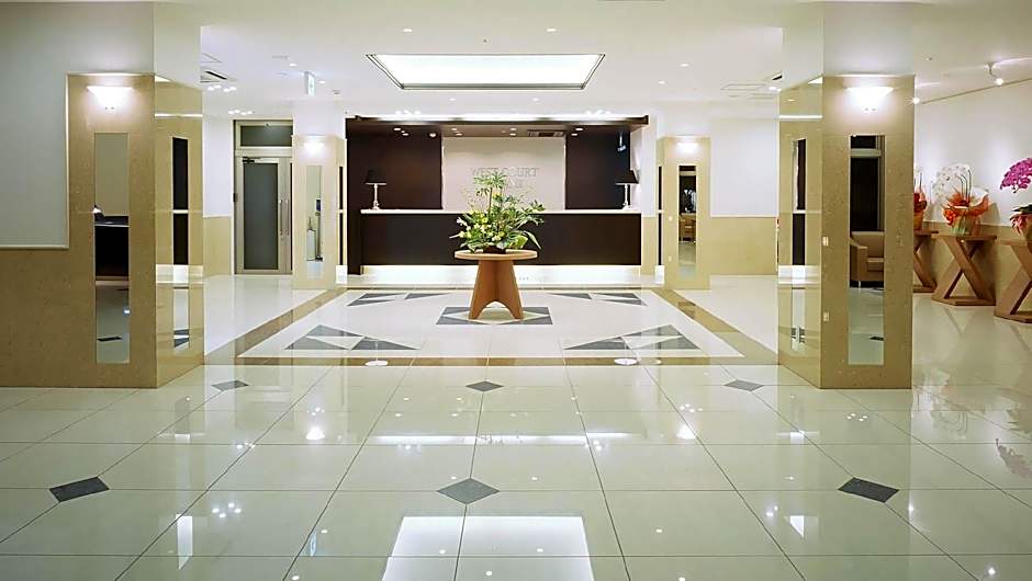 Hotel West Court Amami