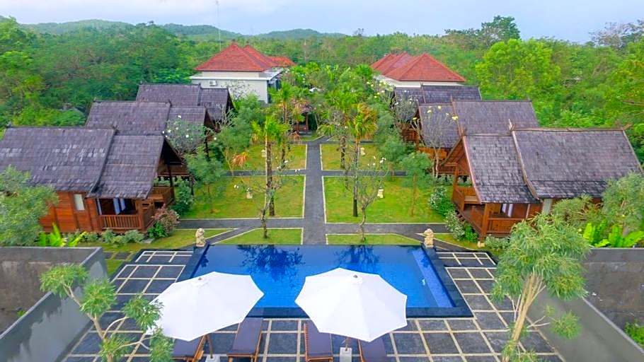 D'Padang Homestay