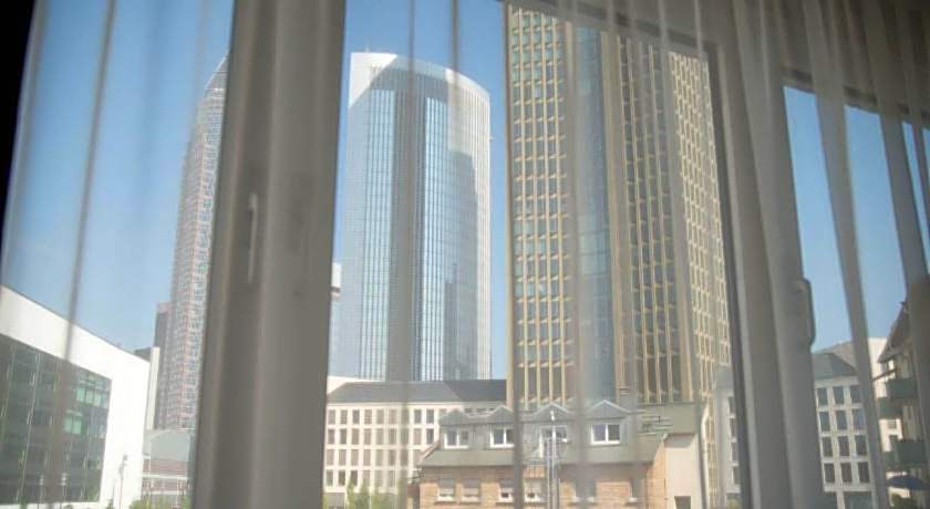 Skyline Hotel Frankfurt