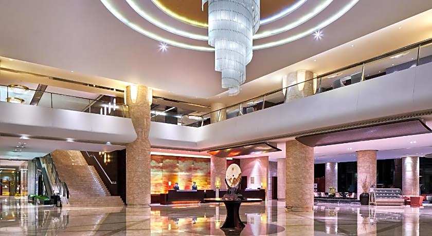 Crowne Plaza Tianjin Binhai By IHG