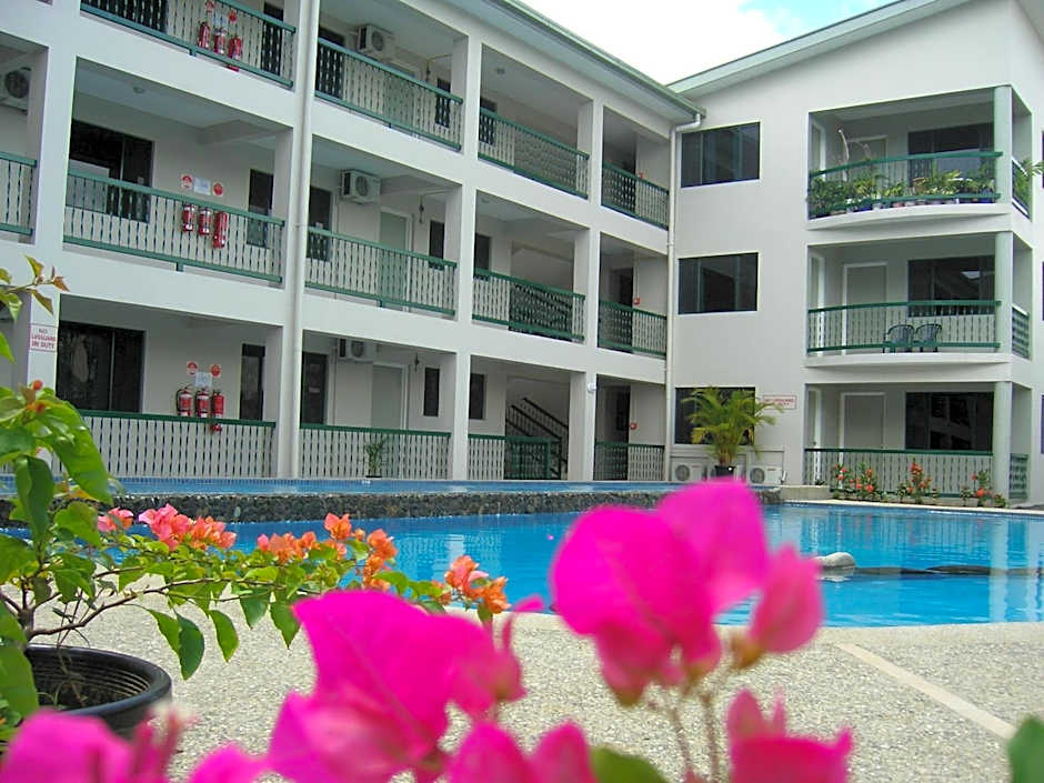 Hexagon International Hotel, Villas & Spa