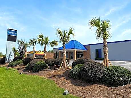 Clarion Greenville Airport Inn