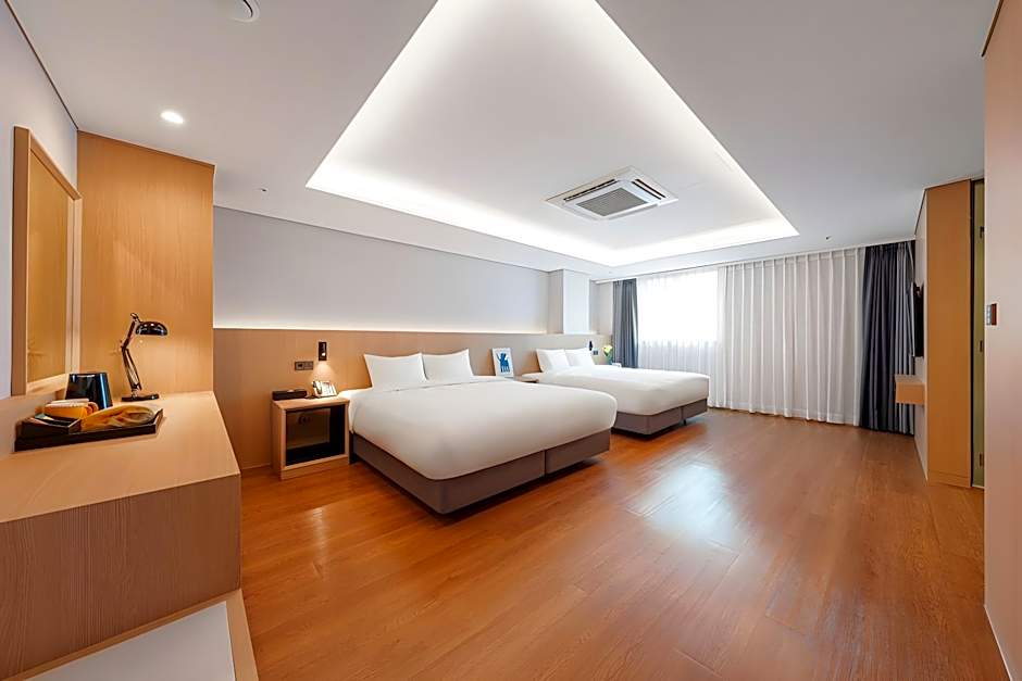 ibis Styles Ambassador Jeonju City Centre