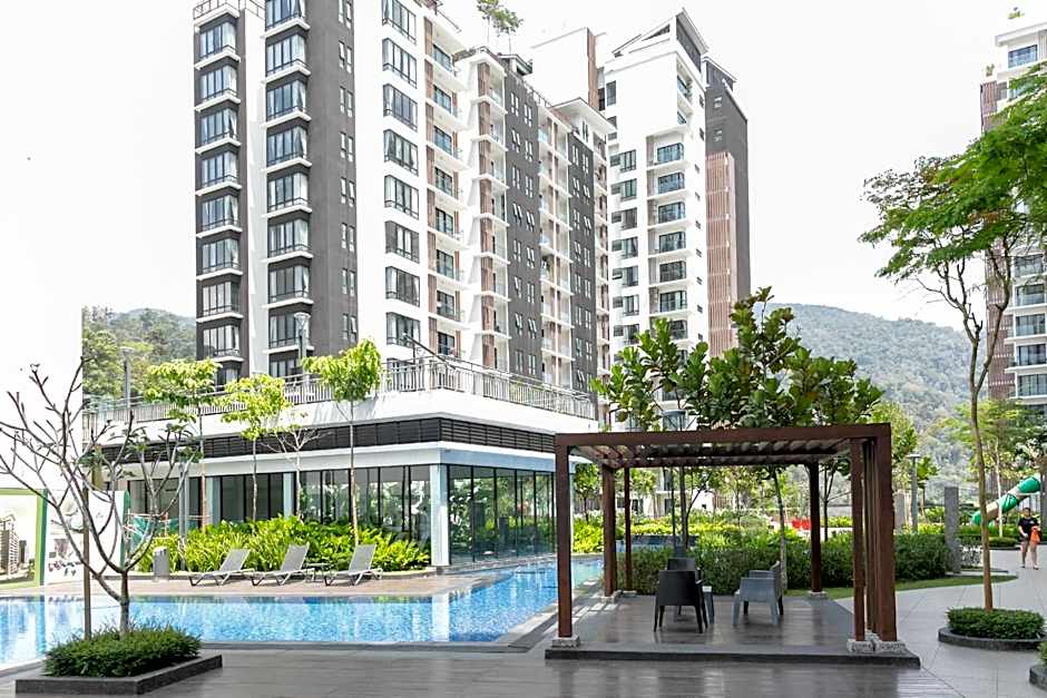 7Stonez Residences Midhills Genting Highlands