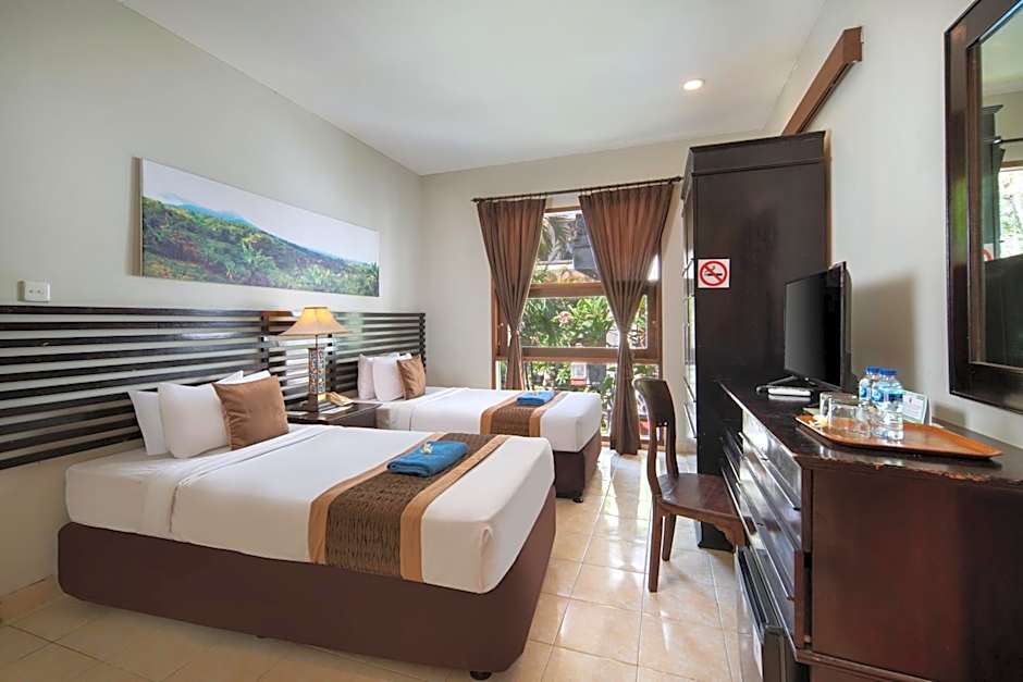 Photo 1 of 7 of Standard 1 Double Bed or 2 Beds