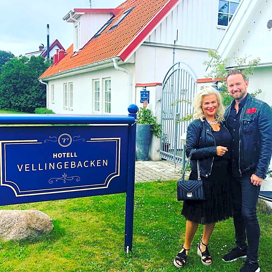 Hotell Vellingebacken