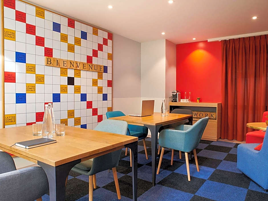 Hotel Mercure Rennes Centre Parlement