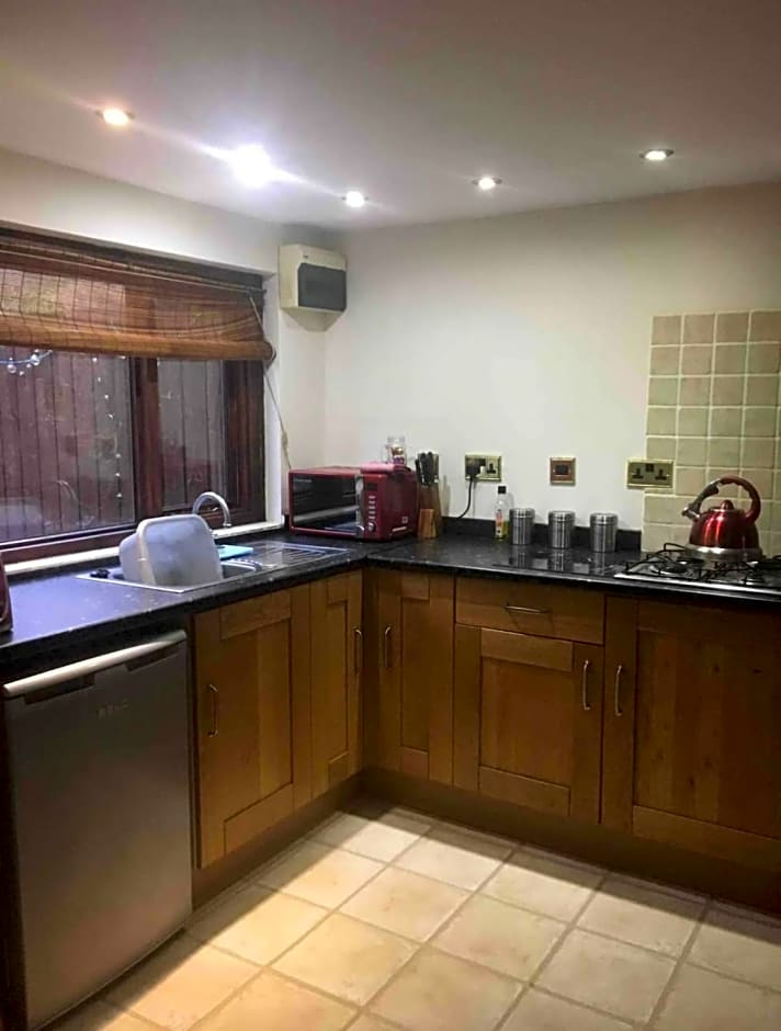 Bankhead Accommodation Aberdeenshire