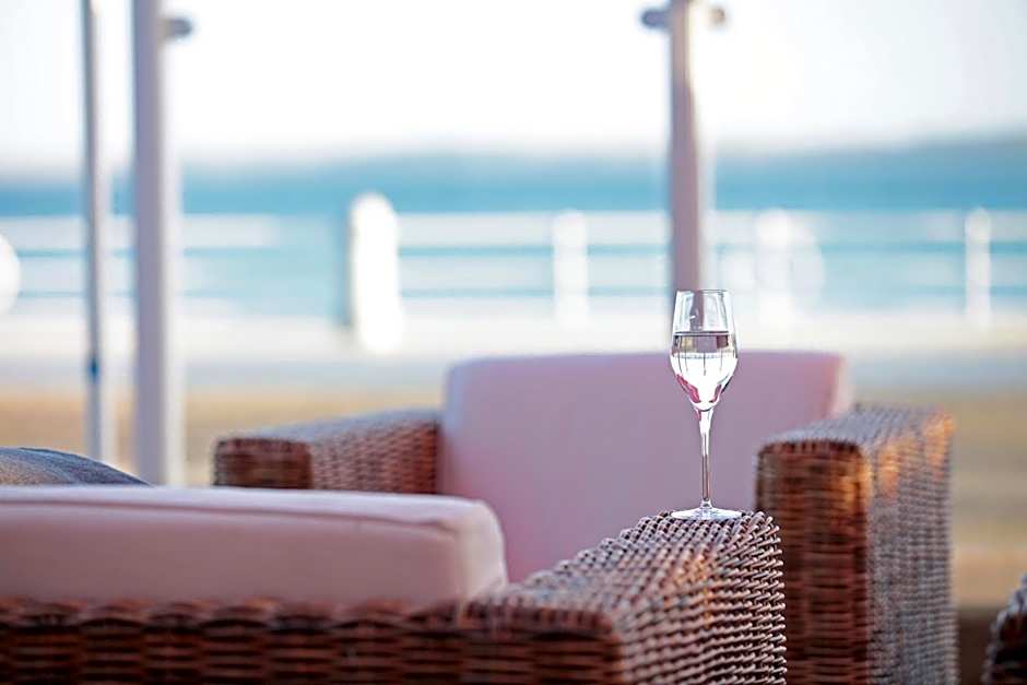 Lieblingsplatz Hotel Strandperle