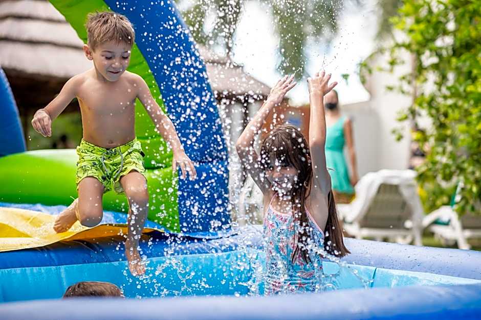 Hotel Termal Emperatriz Termas de Río Hondo