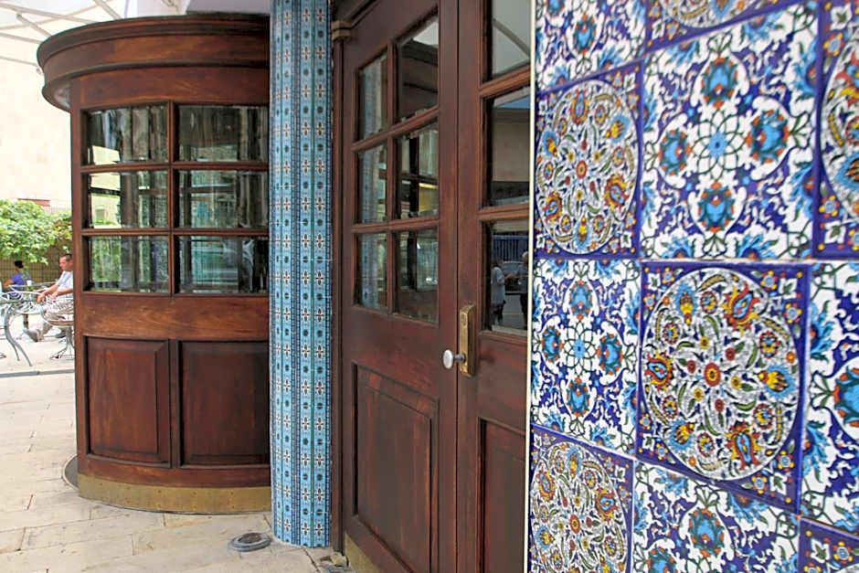 Jerusalem Gold Hotel