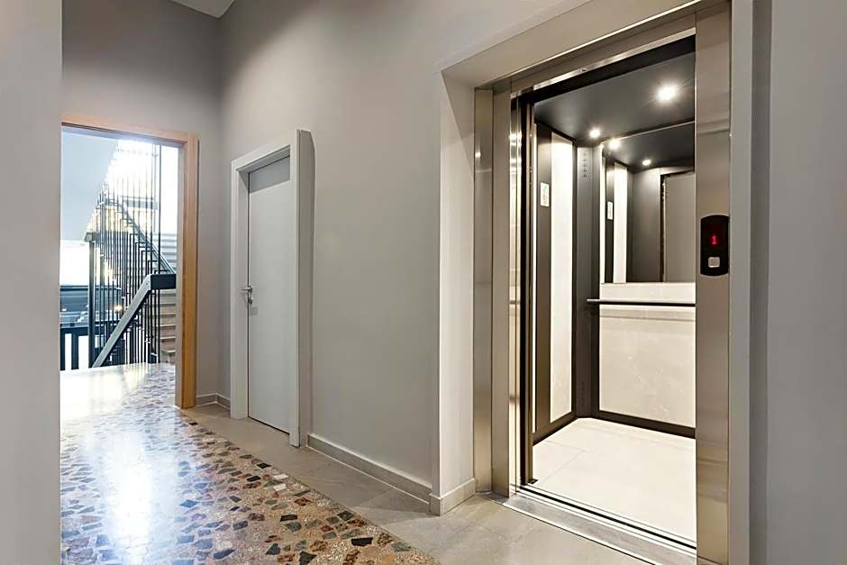 Kombinat Rooms City Center