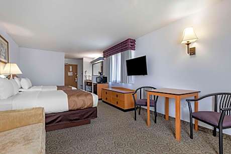 Quality Inn & Suites Denver Airport - Gateway Park