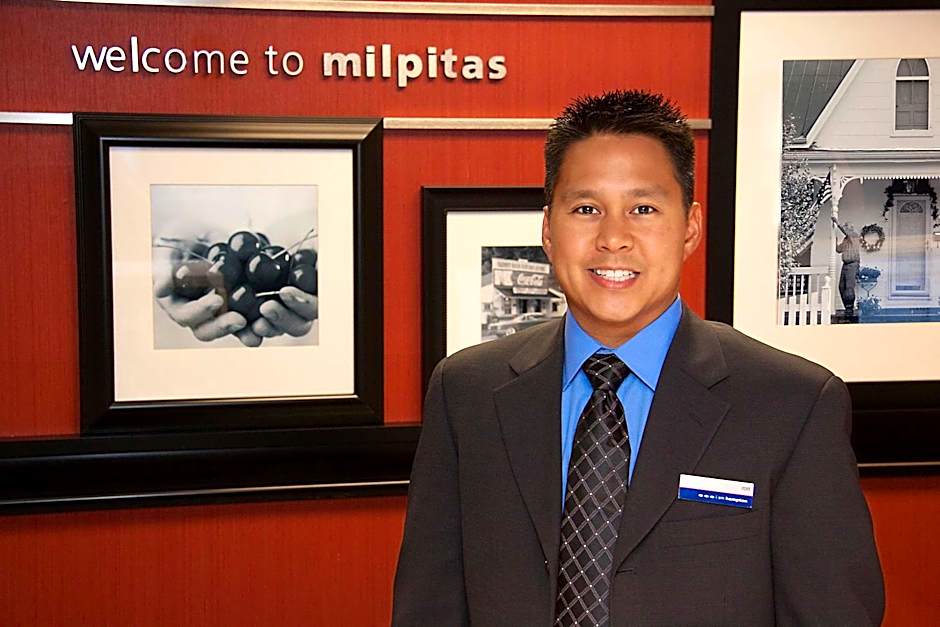 Hampton Inn By Hilton Milpitas