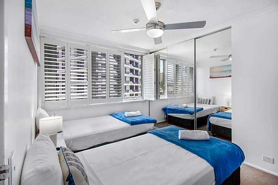 Boulevard Towers on Broadbeach