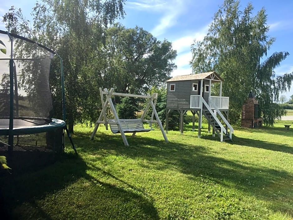 Domki pokoje pod Wierzba