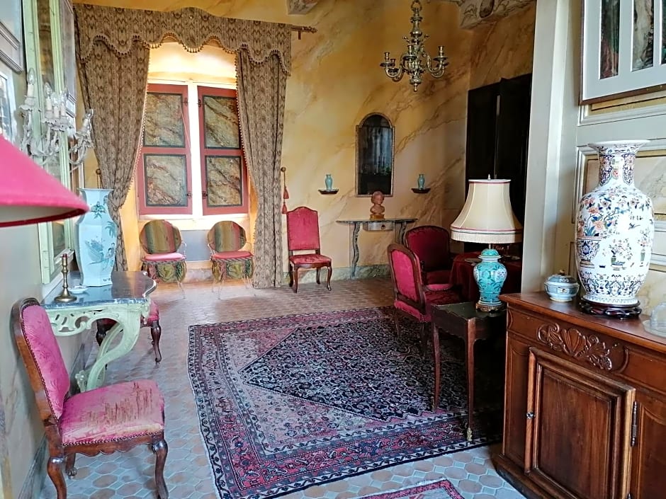 château de Mauriac