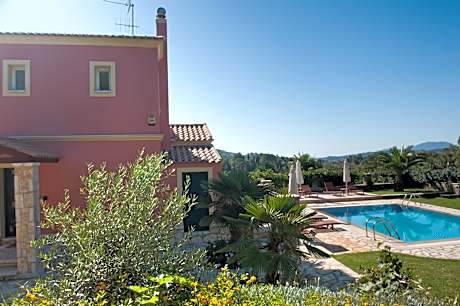 Il Tesori Dassia Villas