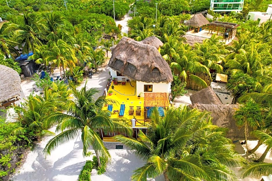 Casa Luz Beach Front Holbox