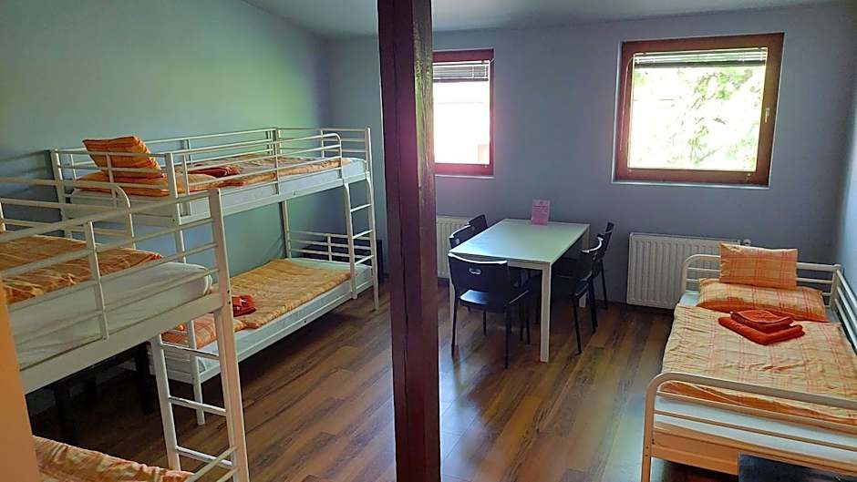 Bordany Hostel