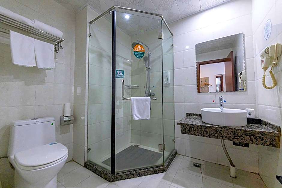 GreenTree Inn Anhui Anqing Taihu East Renmin Road Cultural Expo Park Express Hotel