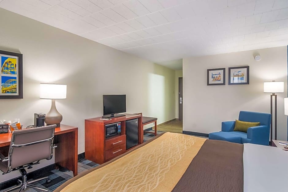 Comfort Inn And Suites Pittsburgh