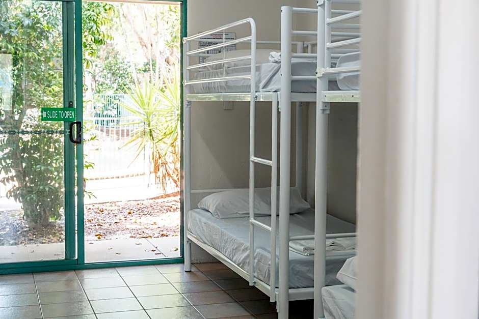 Freedom Backpackers Hostel Rainbow Beach