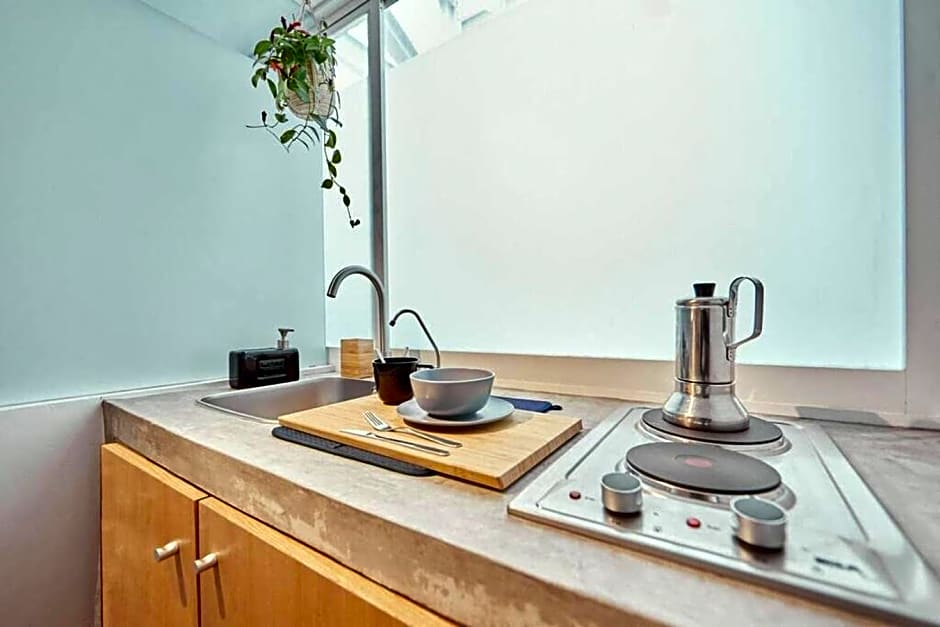New! Cozy Cuauhtmoc Studio, Near Usa Embassy