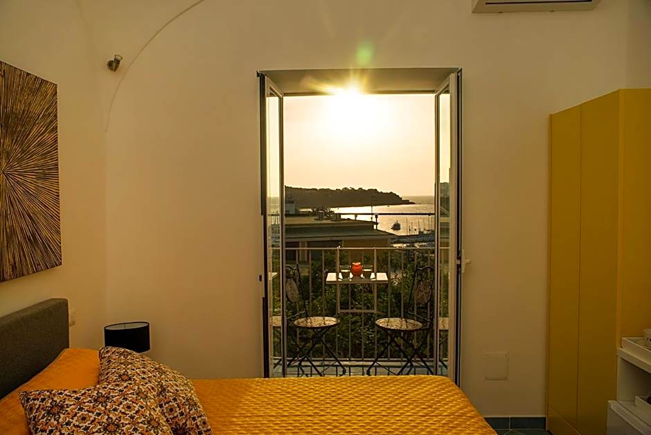 Punta Lingua Relais - Room 3 Port View