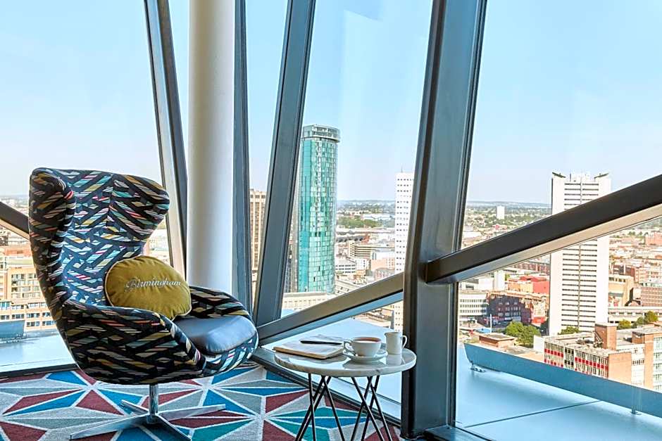 The Cube Hotel Birmingham