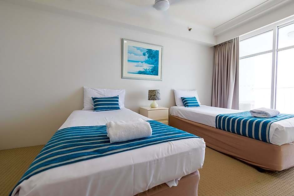 Burleigh Surf Apartments