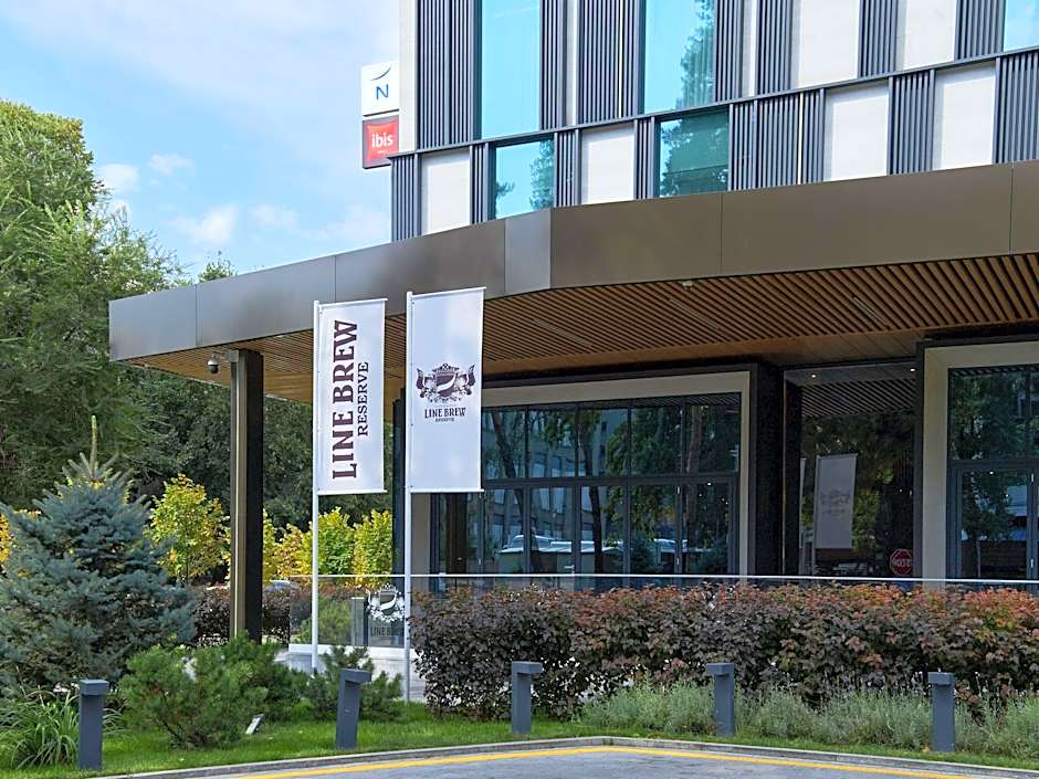 Novotel Living Almaty Jetisu