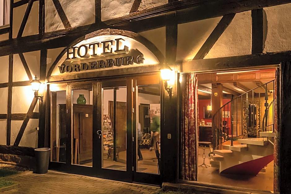 Hotel Vorderburg